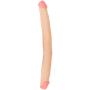 Jelly Double-Ended Dildo 18 Inch