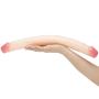 Jelly Double-Ended Dildo 18 Inch