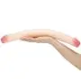 Jelly Double-Ended Dildo 18 Inch