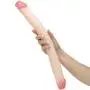 Jelly Double-Ended Dildo 18 Inch