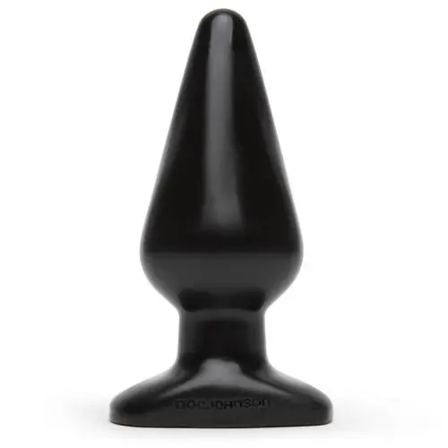 Doc Johnson Large Butt Plug 6 Inch