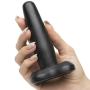 Liquorice Dip Butt Plug Set (3 Piece)
