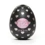 TENGA Egg Lovers Heart Textured Male Masturbator TENGA Egg Lovers Heart Textured Male Masturbator