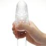 TENGA Egg Lovers Heart Textured Male Masturbator