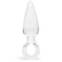 Jolie Pleasures Mini Butt Plug with Finger Loop