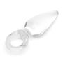Jolie Pleasures Mini Butt Plug with Finger Loop