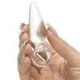 Jolie Pleasures Mini Butt Plug with Finger Loop