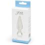 Jolie Pleasures Mini Butt Plug with Finger Loop