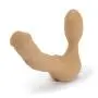Tantus Realdoe Slim Silicone Strapless Strap-On Dildo Vibrator 6 Inch