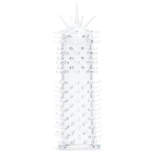 Worldgirl Textured Penis Enhancer Sleeve