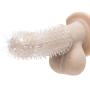 Worldgirl Textured Penis Enhancer Sleeve