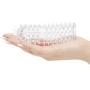 Worldgirl Textured Penis Enhancer Sleeve