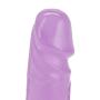 Worldgirl Suction Cup Dildo 6 Inch