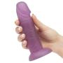Worldgirl Suction Cup Dildo 6 Inch