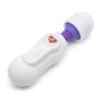 Worldgirl 3-Speed Micro Magic Wand Vibrator