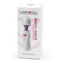 Worldgirl 3-Speed Micro Magic Wand Vibrator