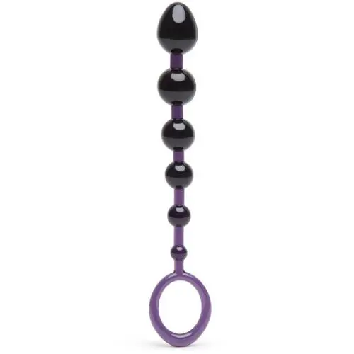 Worldgirl Anal Beads 6.5 Inch