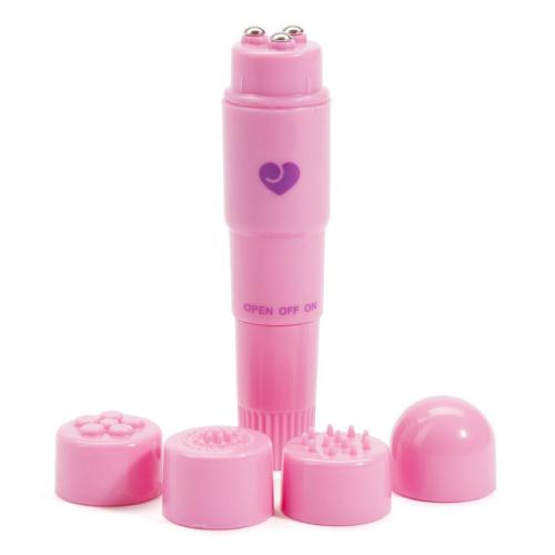 Worldgirl Powerful Pocket Clitoral Vibrator