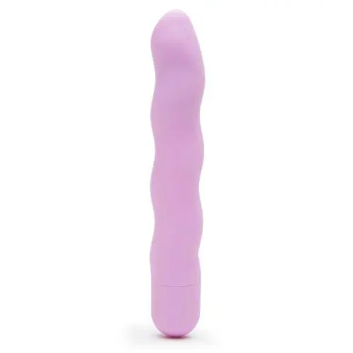 First Time Power Swirl Classic Vibrator 6 Inch First Time Power Swirl Classic Vibrator 6 Inch