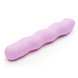 First Time Power Swirl Classic Vibrator 6 Inch