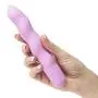 First Time Power Swirl Classic Vibrator 6 Inch First Time Power Swirl Classic Vibrator 6 Inch