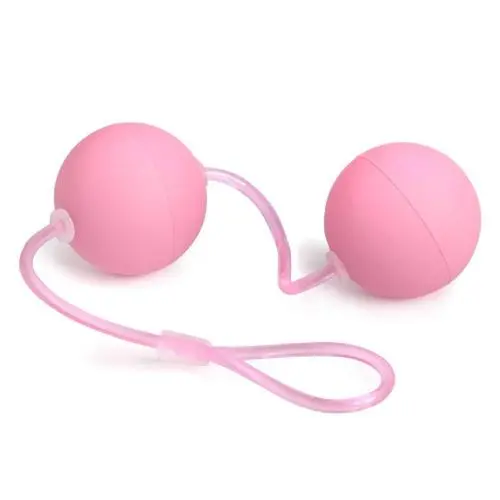 First Time Love Balls Duo Lover Kegel Balls 45g