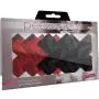 Peekaboos Premium Stolen Kisses X Nipple Pasties Peekaboos Premium Stolen Kisses X Nipple Pasties