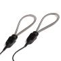 ElectraStim Uni-Polar Metallic Adjustable Cock Loops