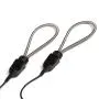 ElectraStim Uni-Polar Metallic Adjustable Cock Loops