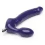 Tantus Feeldoe Classic Vibrating Strapless Strap-On Dildo 6 Inch