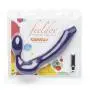 Tantus Feeldoe Classic Vibrating Strapless Strap-On Dildo 6 Inch