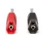 ElectraStim 2mm to 4mm Banana Adaptor Kit ElectraStim 2mm to 4mm Banana Adaptor Kit