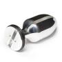 ElectraStim Bi-Polar Intruder Electrosex Metal Butt Plug 4.5 Inch