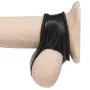 Latex Cock Ring Sleeve and Ball Divider Latex Cock Ring Sleeve and Ball Divider