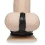 Latex Cock Ring Sleeve and Ball Divider Latex Cock Ring Sleeve and Ball Divider