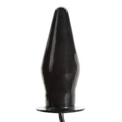 Cock Locker Extra Large Inflatable Butt Plug 8 Inch