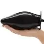 Cock Locker Extra Large Inflatable Butt Plug 8 Inch