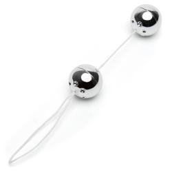 Worldgirl Silver Jiggle Balls 56g