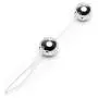 Worldgirl Silver Jiggle Balls 56g