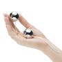 Worldgirl Silver Jiggle Balls 56g