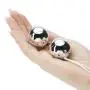 Worldgirl Silver Jiggle Balls 56g
