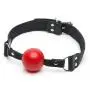 Bondage Boutique Large Silicone Ball Gag Bondage Boutique Large Silicone Ball Gag