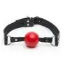 Bondage Boutique Large Silicone Ball Gag Bondage Boutique Large Silicone Ball Gag