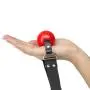 Bondage Boutique Large Silicone Ball Gag Bondage Boutique Large Silicone Ball Gag