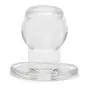 Perfect Fit Medium Tunnel Anal Plug 3 Inch
