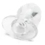 Perfect Fit Medium Tunnel Anal Plug 3 Inch