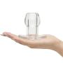 Perfect Fit Medium Tunnel Anal Plug 3 Inch