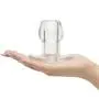 Perfect Fit Medium Tunnel Anal Plug 3 Inch