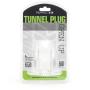 Perfect Fit Medium Tunnel Anal Plug 3 Inch
