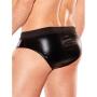 Zeus by Allure Fetishwear Wet Look Briefs